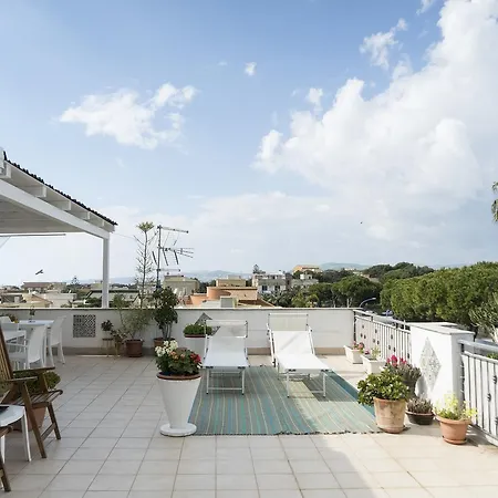 Bed and Breakfast La Terrazza Di 2*