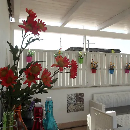 La Terrazza Di Αγκριτζέντο