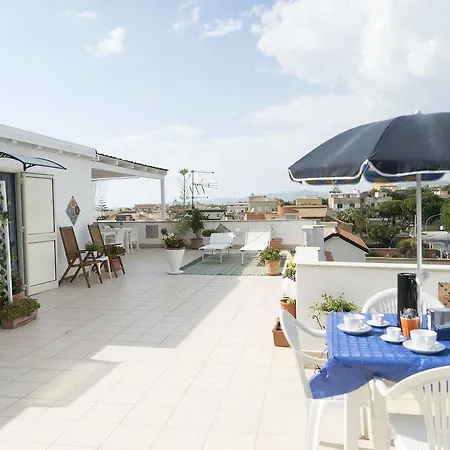 La Terrazza Di