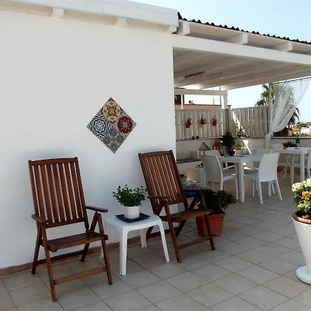 La Terrazza Di 2* Αγκριτζέντο