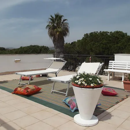 Bed & Breakfast La Terrazza Di 2*