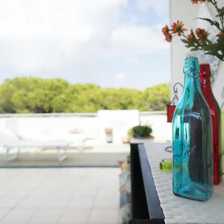 La Terrazza Di